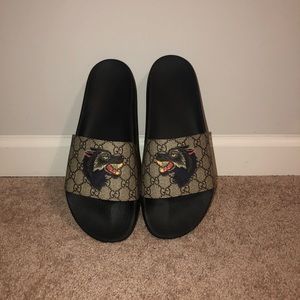 GUCCI Slides